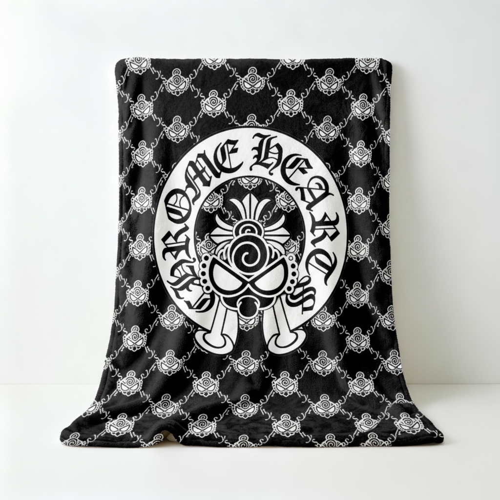 Hysteriamini 毛布 ブランケット スワンネル3wayひざ掛け 1222-03