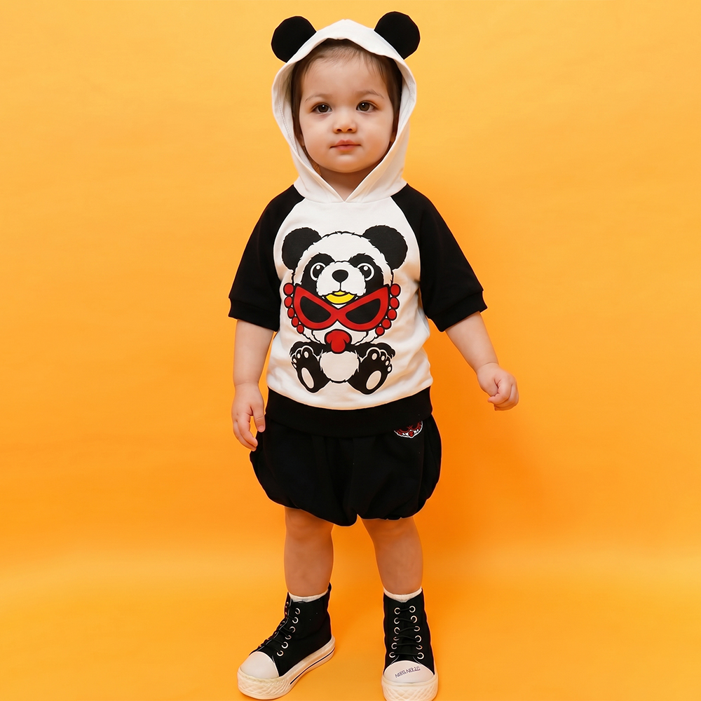 Hysteriamini KIDS セットアップ (80cm-100cm) 260624-1