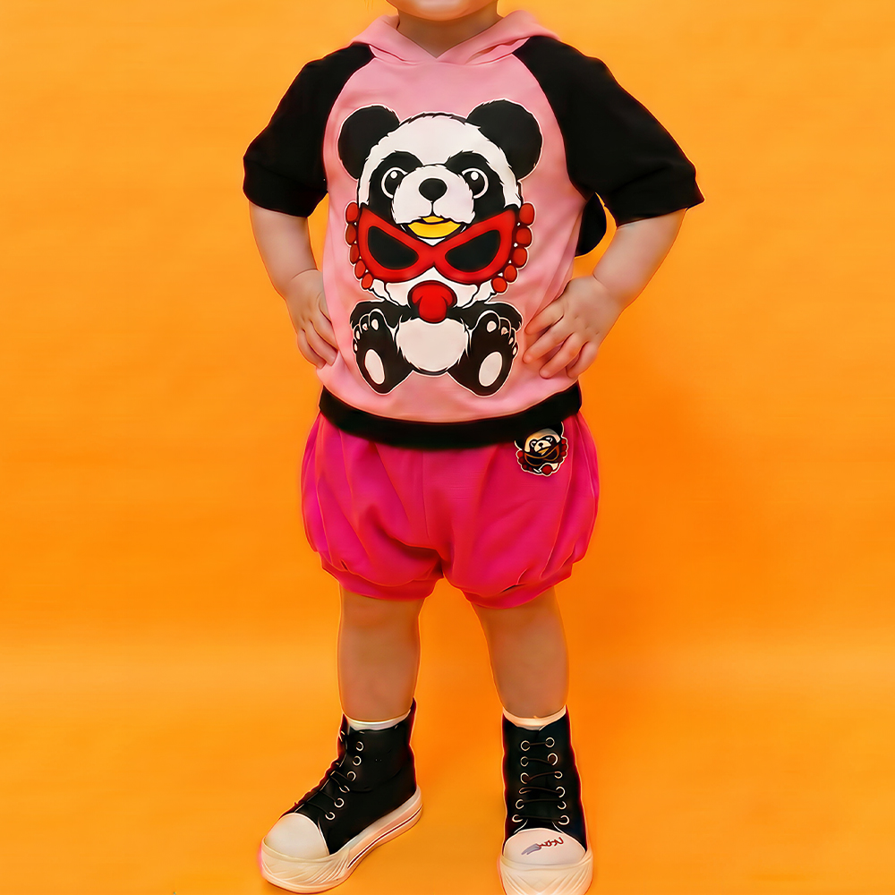 Hysteriamini KIDS セットアップ (80cm-100cm) 260624-1