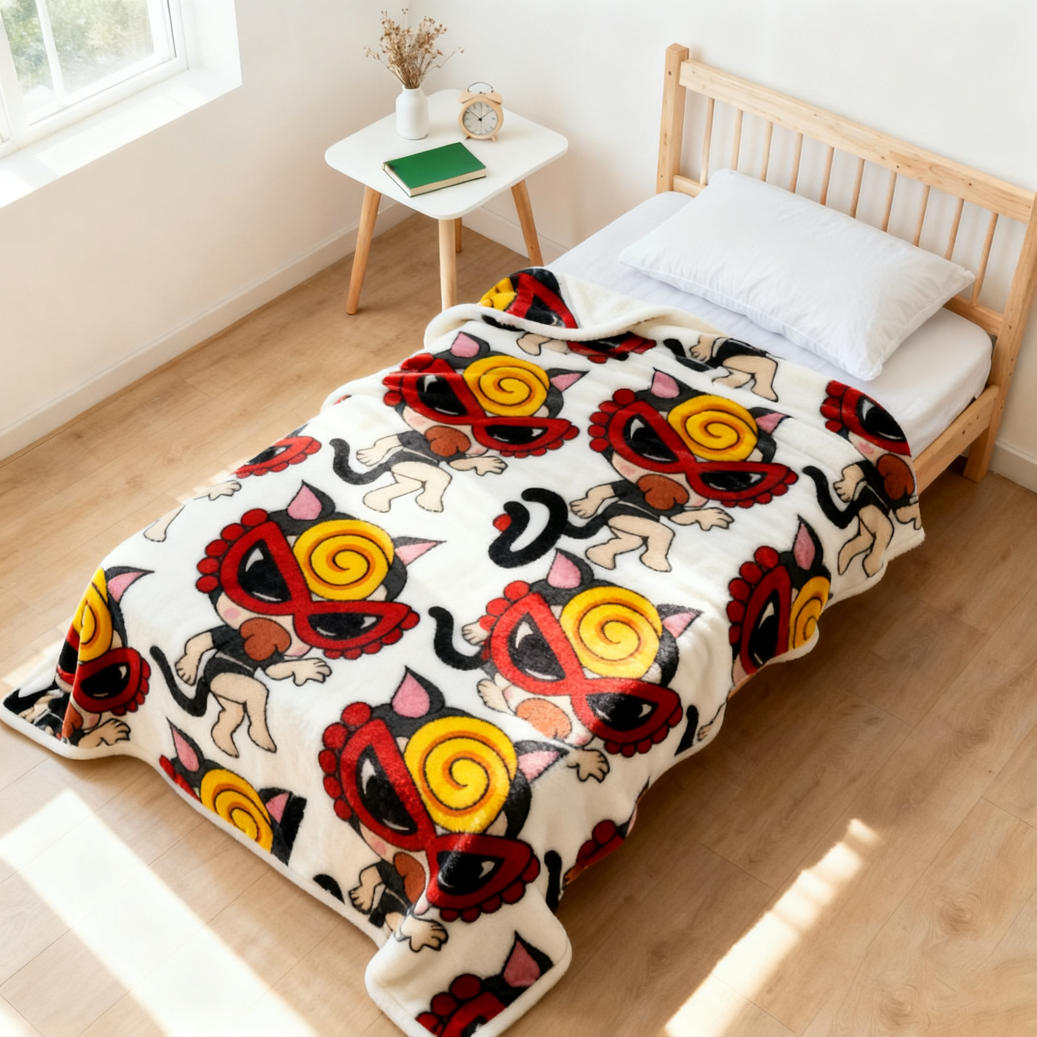 ブランケット – ヒスミニ｜Purmini