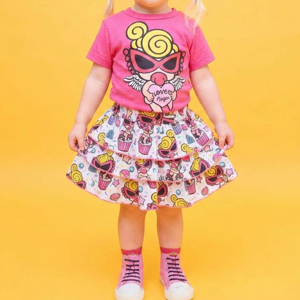 Hysteriamini スカート (100cm-140cm) 26602-10