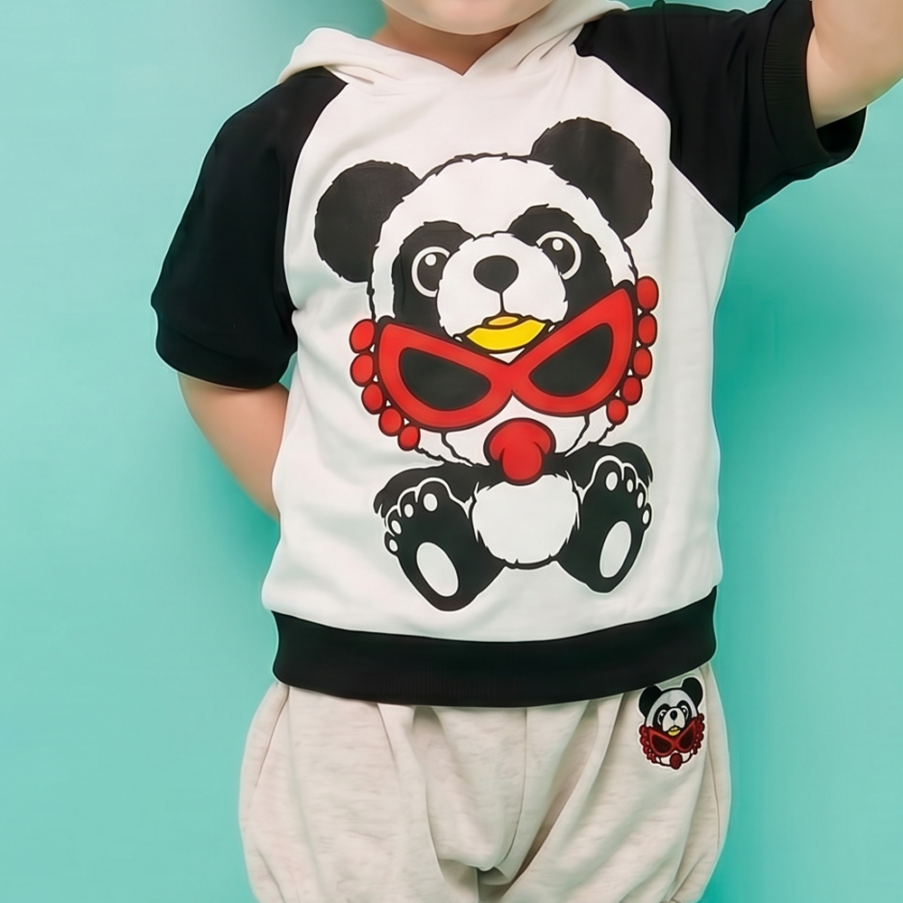 Hysteriamini KIDS セットアップ (80cm-100cm) 260624-1