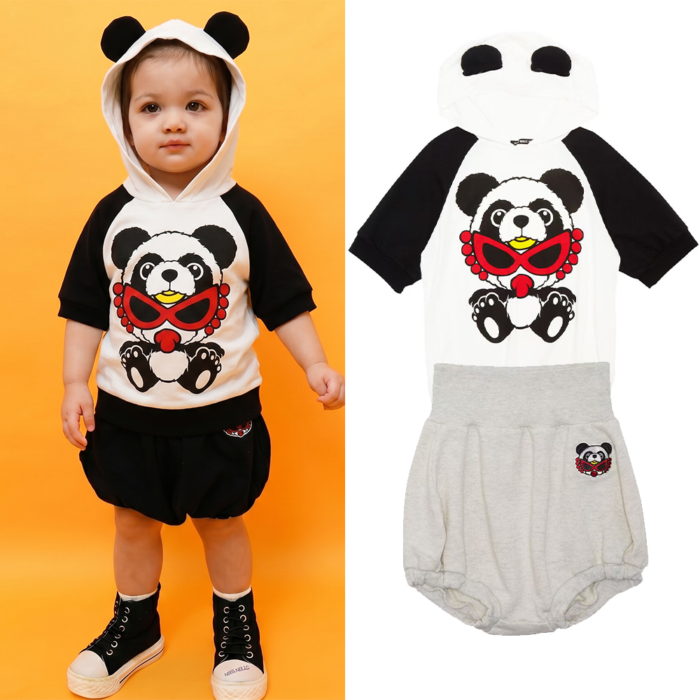 Hysteriamini KIDS セットアップ (80cm-100cm) 260624-1