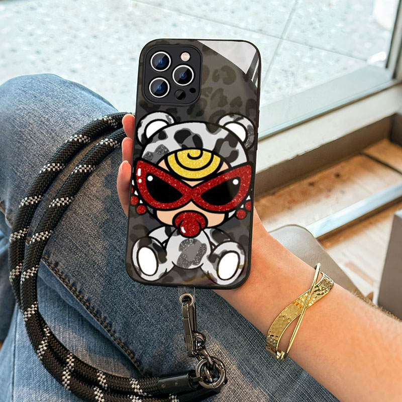 Hysteriamini チェーンショルダー付きiPhoneケース260226-7