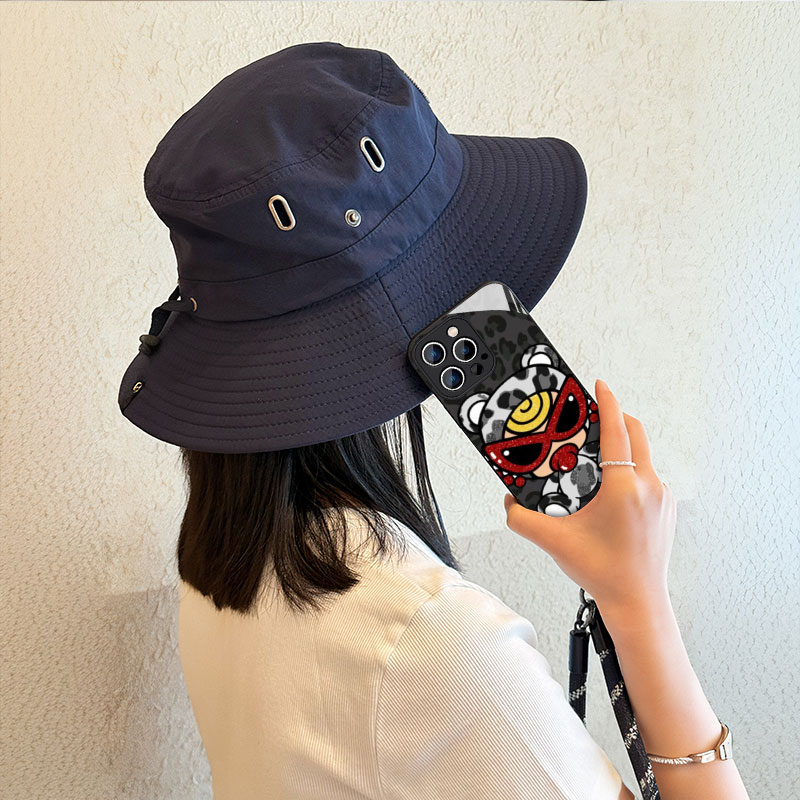 Hysteriamini チェーンショルダー付きiPhoneケース260226-7