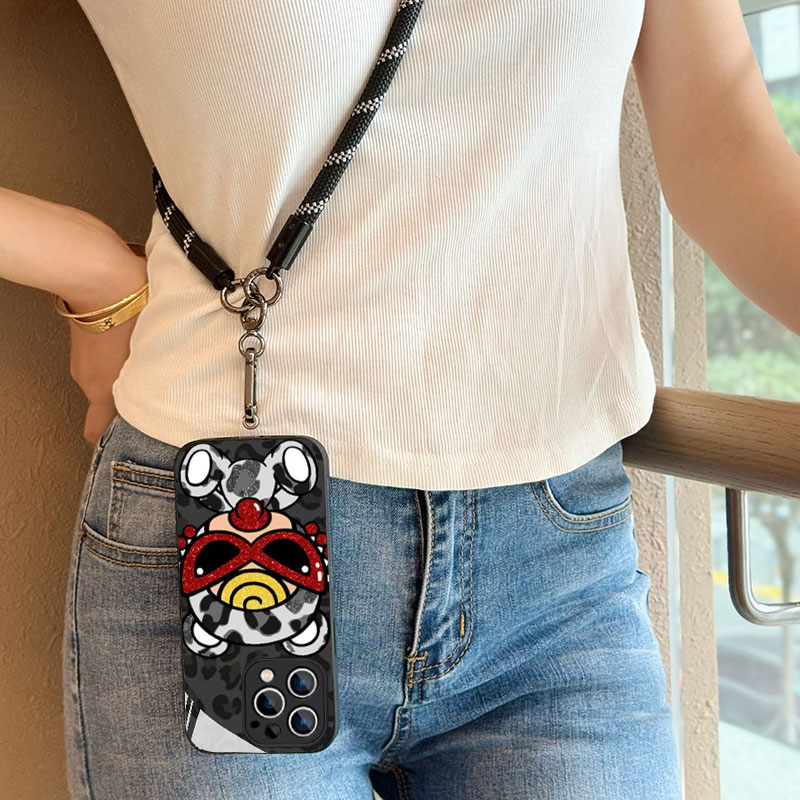 Hysteriamini チェーンショルダー付きiPhoneケース260226-7