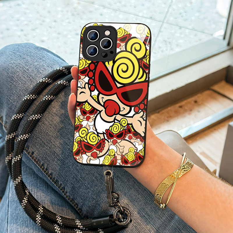 Hysteriamini チェーンショルダー付きiPhoneケース260226-6