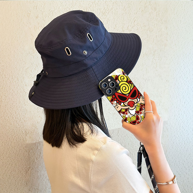 Hysteriamini チェーンショルダー付きiPhoneケース260226-6