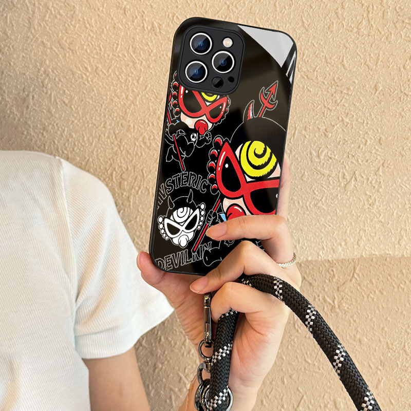 Hysteriamini チェーンショルダー付きiPhoneケース260226-5