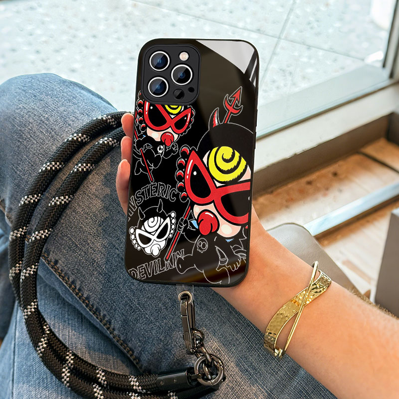 Hysteriamini チェーンショルダー付きiPhoneケース260226-5