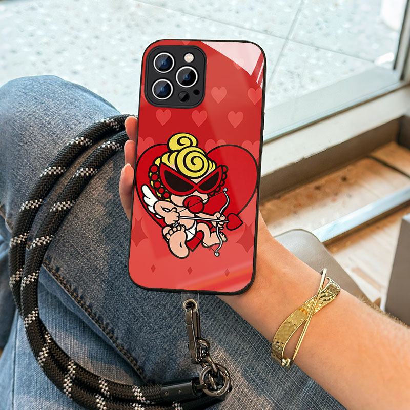 Hysteriamini チェーンショルダー付きiPhoneケース260226-4