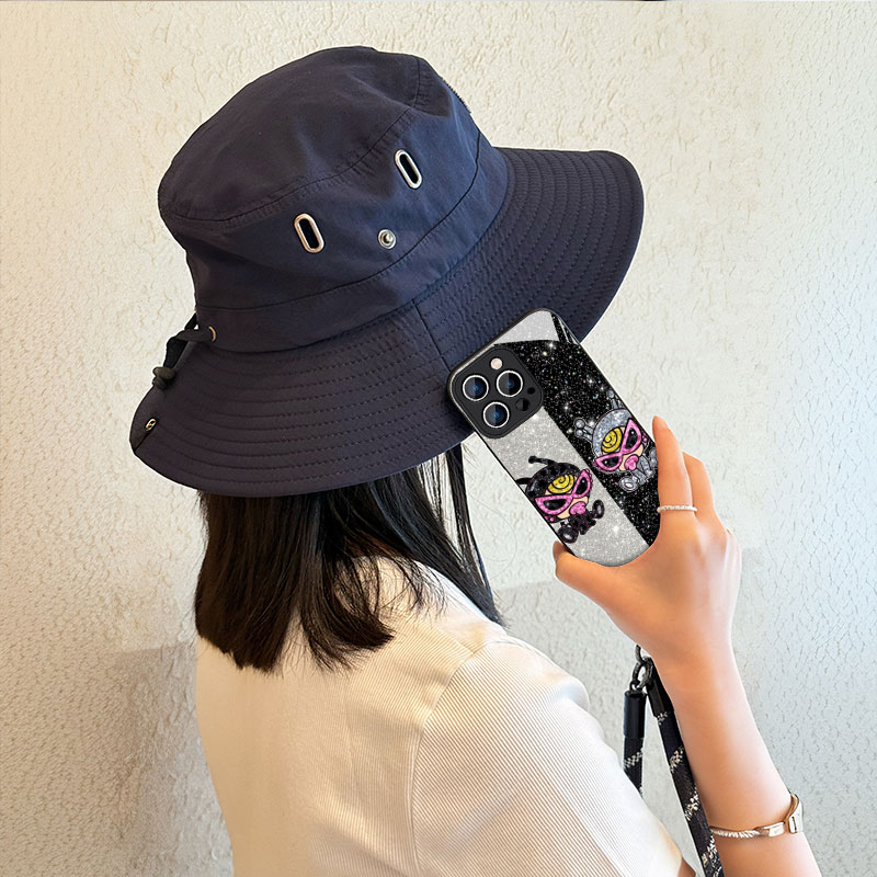 Hysteriamini チェーンショルダー付きiPhoneケース260226-9