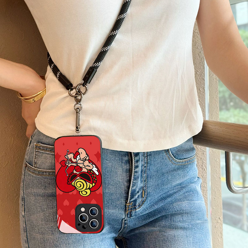 Hysteriamini チェーンショルダー付きiPhoneケース260226-4