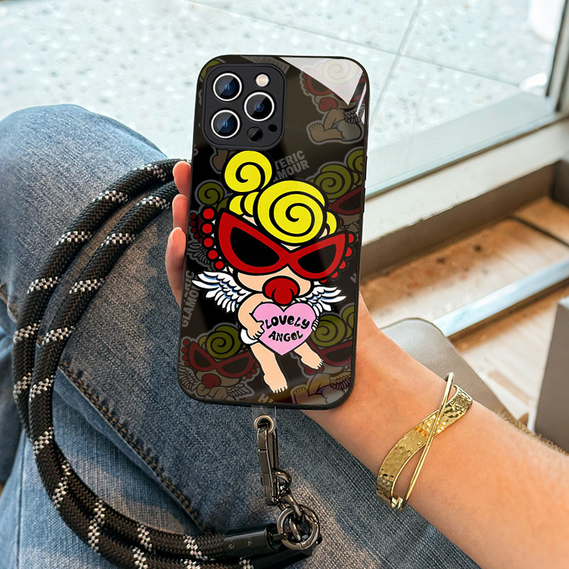 Hysteriamini チェーンショルダー付きiPhoneケース260226-2