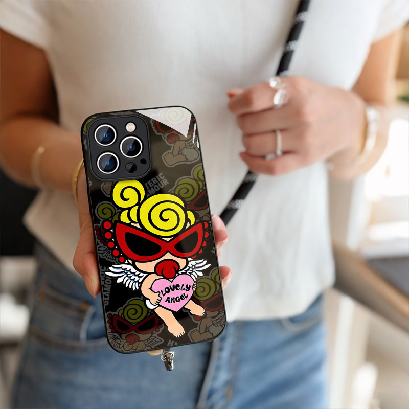 Hysteriamini チェーンショルダー付きiPhoneケース260226-2