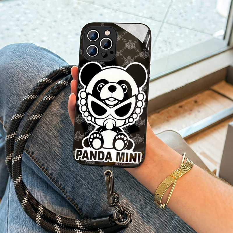 Hysteriamini チェーンショルダー付きiPhoneケース260226-1