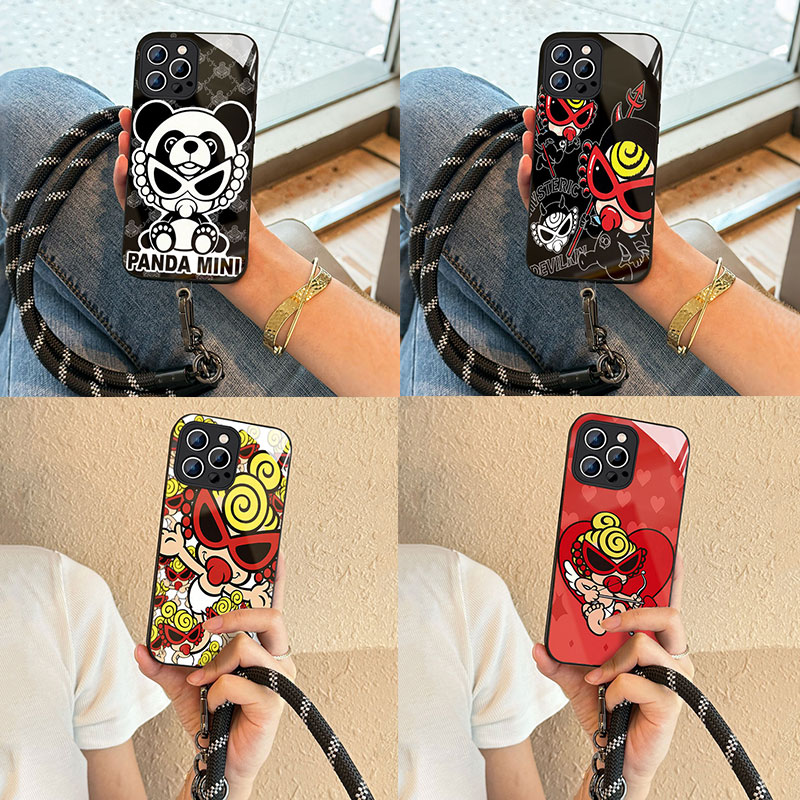 Hysteriamini チェーンショルダー付きiPhoneケース260226-2