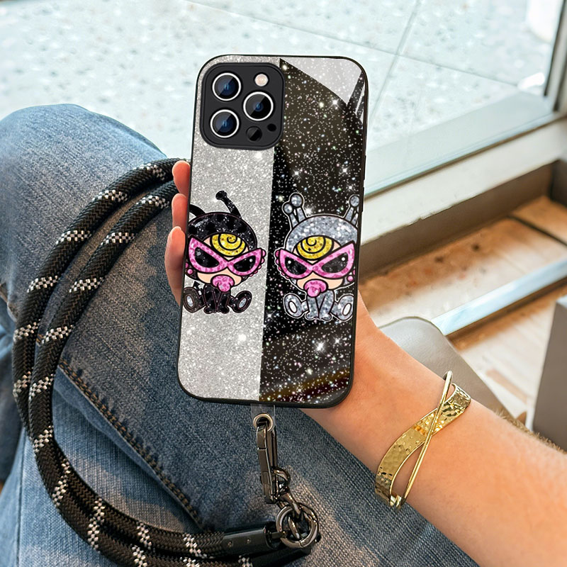 Hysteriamini チェーンショルダー付きiPhoneケース260226-9