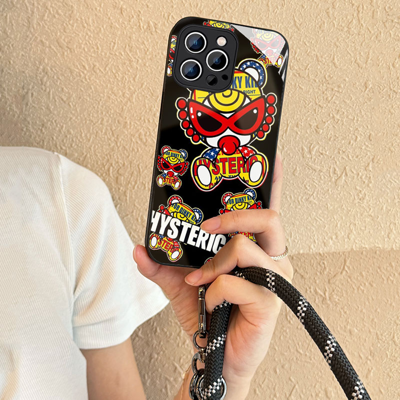 Hysteriamini チェーンショルダー付きiPhoneケース260226-8