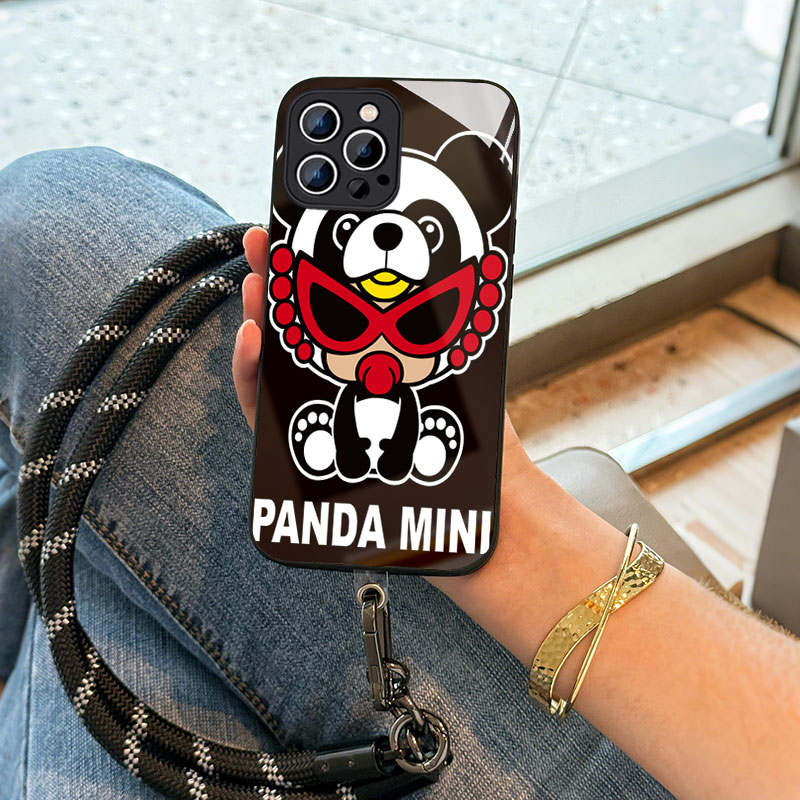 Hysteriamini チェーンショルダー付きiPhoneケース 826-1-7