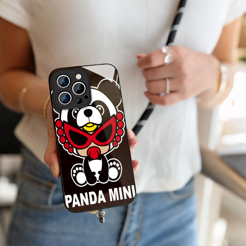 Hysteriamini チェーンショルダー付きiPhoneケース 826-1-7