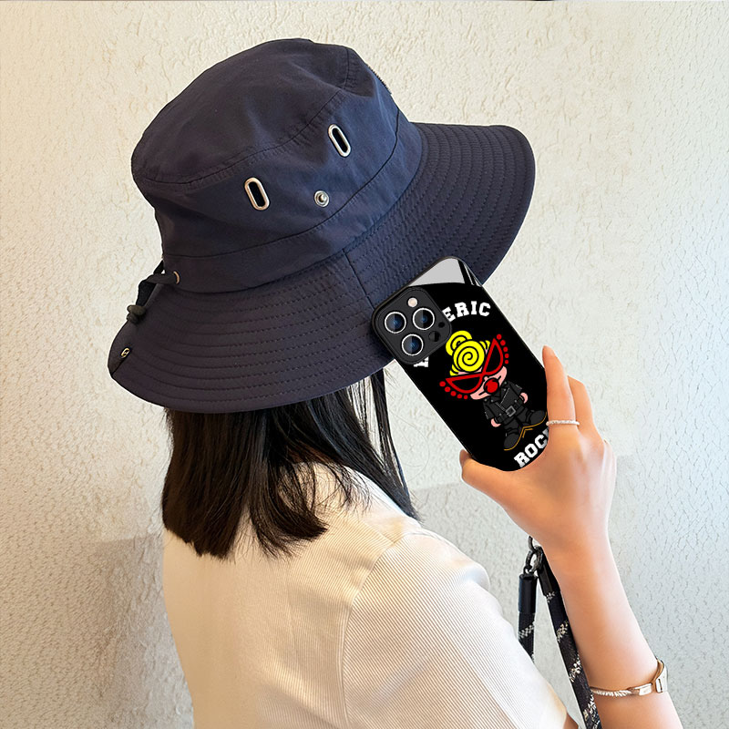 Hysteriamini チェーンショルダー付きiPhoneケース 1212-4-9