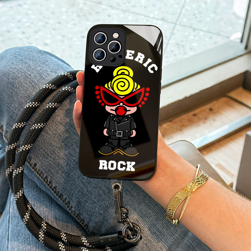 Hysteriamini チェーンショルダー付きiPhoneケース 1212-4-9