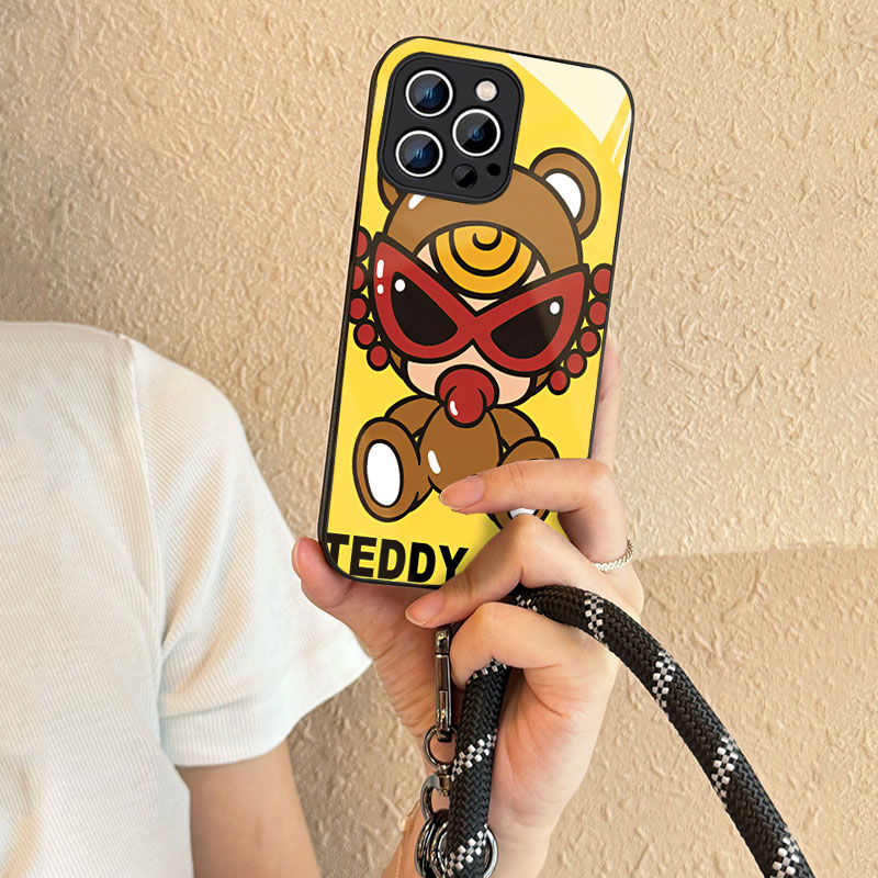 Hysteriamini チェーンショルダー付きiPhoneケース 826-1-6