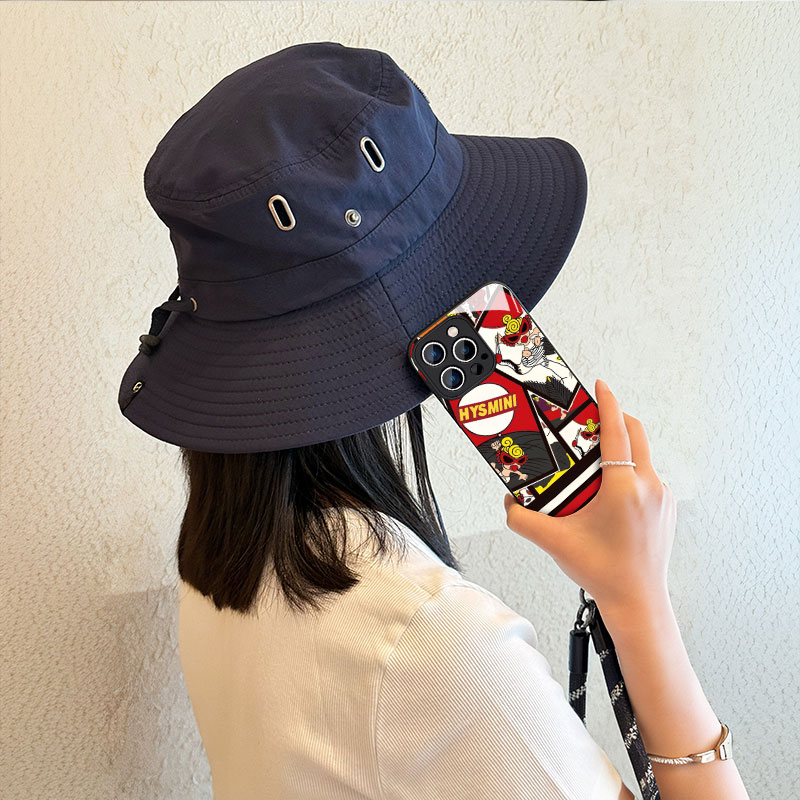 Hysteriamini チェーンショルダー付きiPhoneケース 1113-1-10