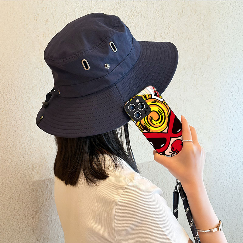 Hysteriamini チェーンショルダー付きiPhoneケース 826-1-4