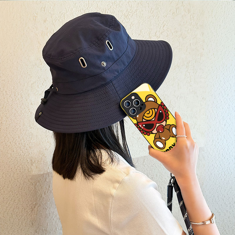 Hysteriamini チェーンショルダー付きiPhoneケース 826-1-6