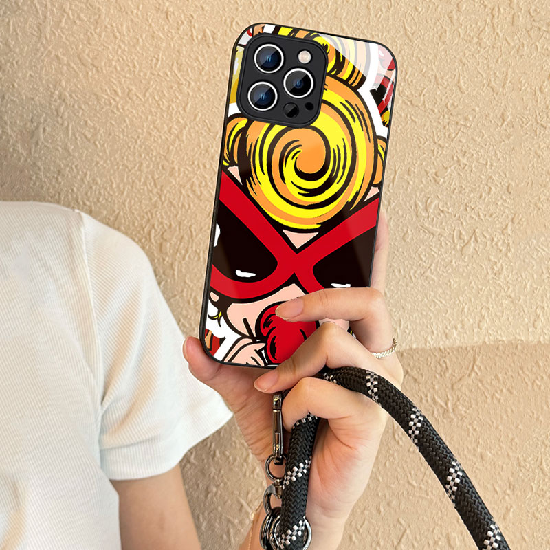 Hysteriamini チェーンショルダー付きiPhoneケース 826-1-4