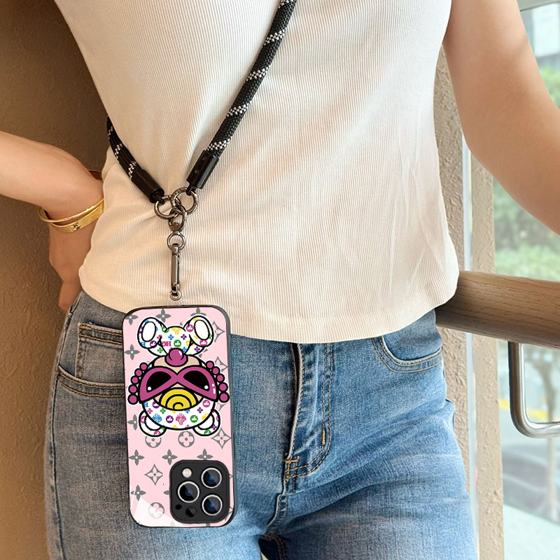 Hysteriamini チェーンショルダー付きiPhoneケース 108-1-3