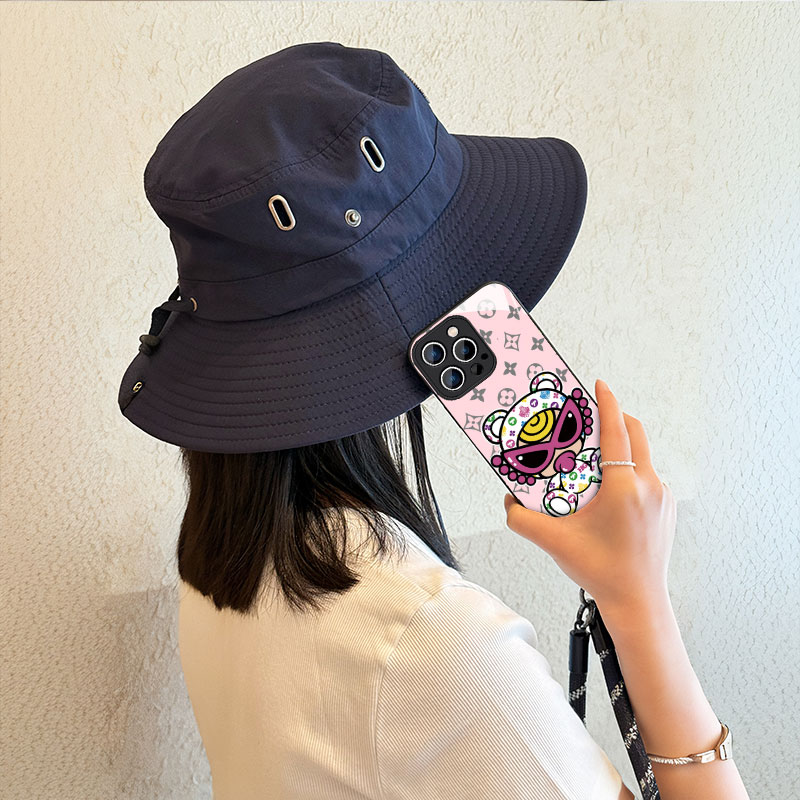 Hysteriamini チェーンショルダー付きiPhoneケース 108-1-3