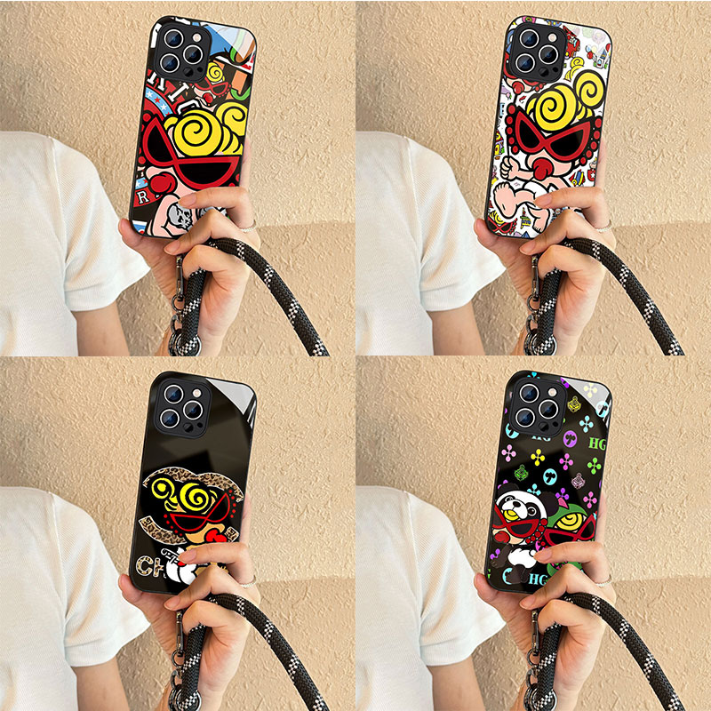 Hysteriamini チェーンショルダー付きiPhoneケース 1212-4-9