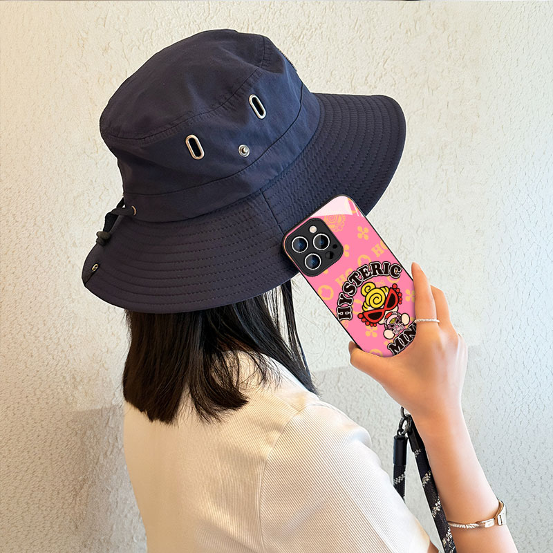 Hysteriamini チェーンショルダー付きiPhoneケース 926-1-3