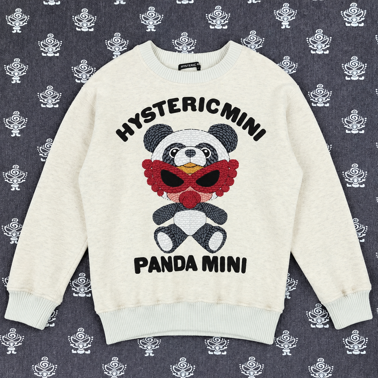 Hysteriamini スウェット (90cm-140cm) 261012-9