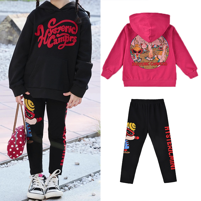 Hysteriamini セットアップ (90cm-140cm) 1225-1-2