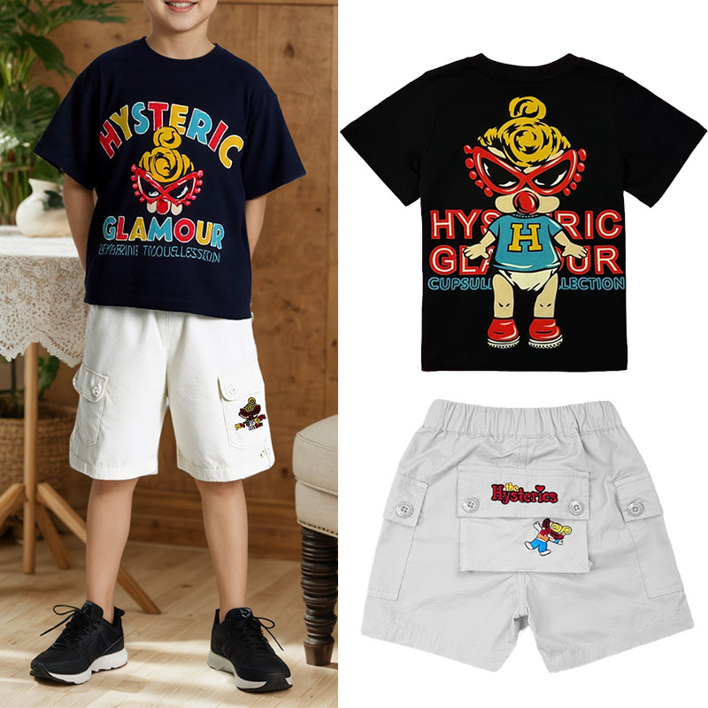 ヒスミニ キッズ セットアップ KIDS セットアップ – ヒスミニ｜Purmini