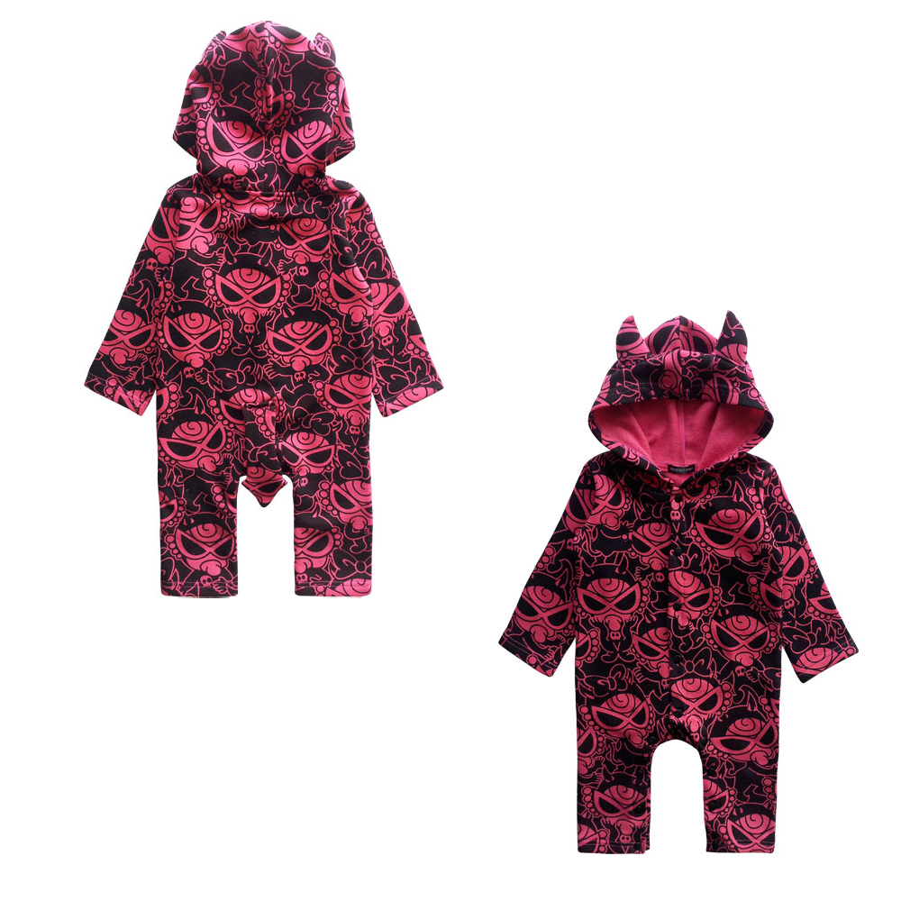 Hysteriamini ロンパース (60-90cm) 251113-6