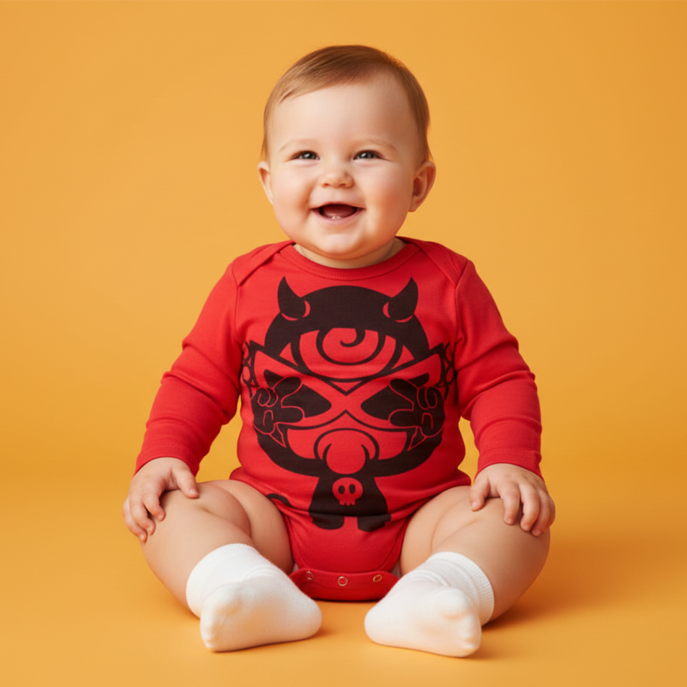 Hysteriamini ロンパース (70-90cm) 251113-10