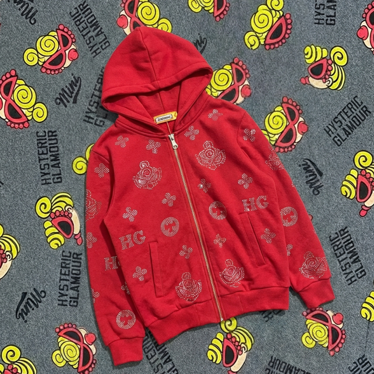 Hysteriamini  セットアップ （100cm-160cm/S-XXL）260105-9