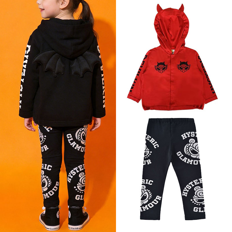 Hysteriamini KIDS  セットアップ(90cm-140cm) 260213-1