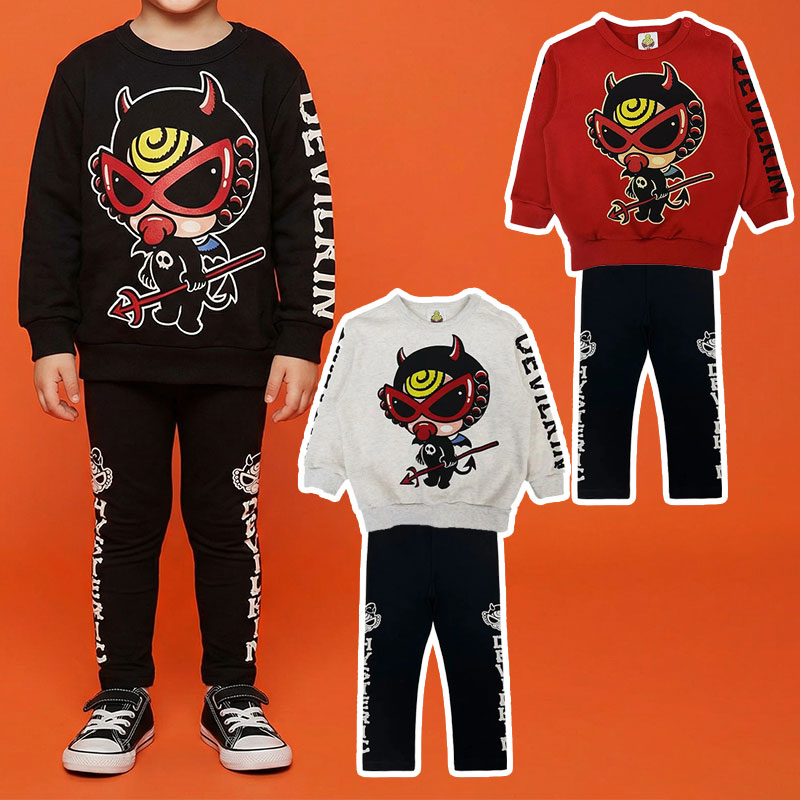 Hysteriamini KIDS  セットアップ(90cm-140cm) 260213-2