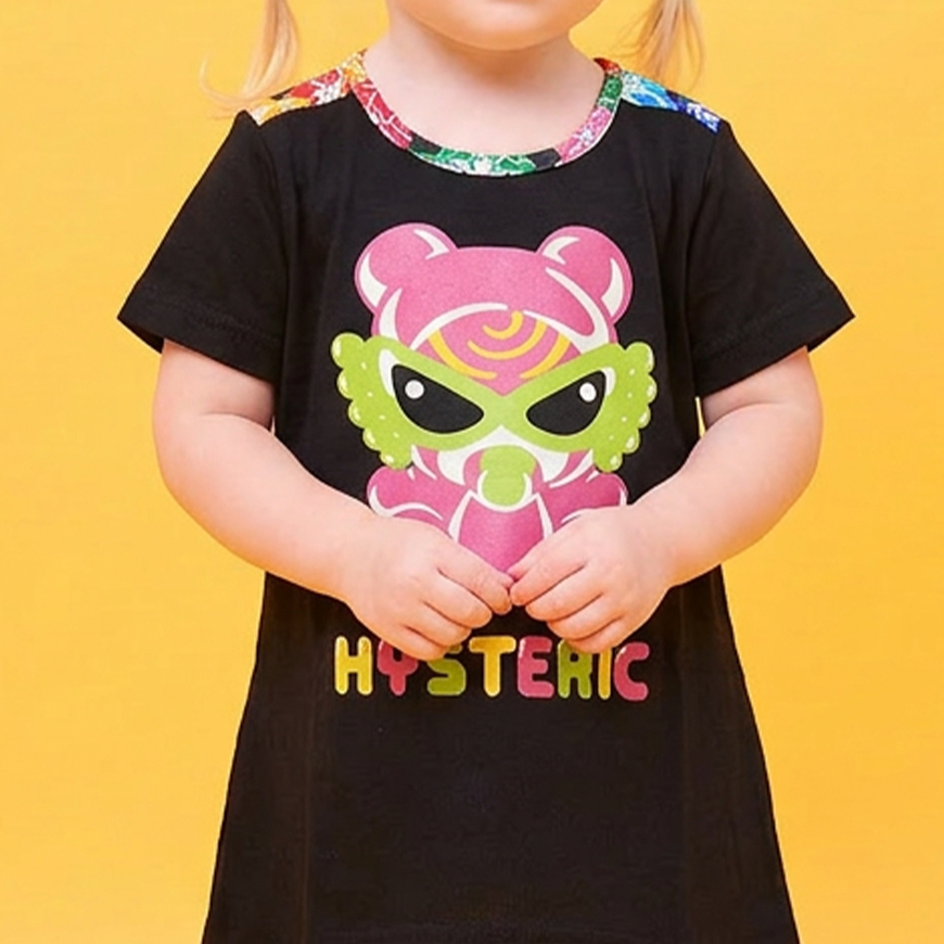 Hysteriamini  ワンピース (90cm-140cm) 0304-5-2