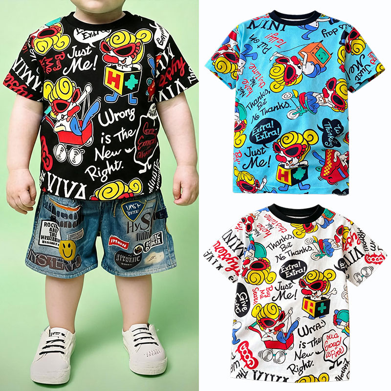 Hysteriamini 半袖Tシャツ(90cm-140cm)260408-3