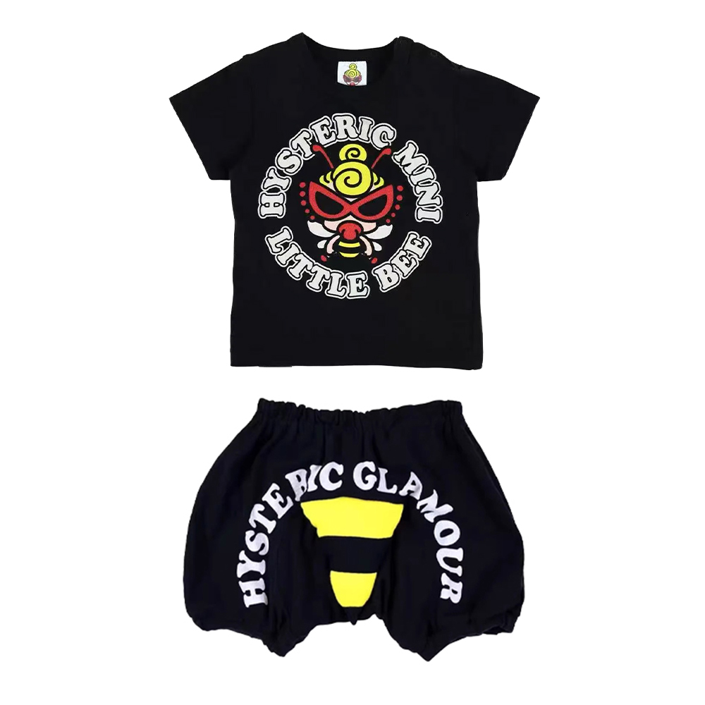 Hysteriamini KIDS セットアップ(90cm-140cm) 260624-4