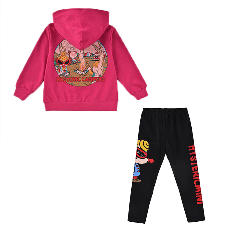 Hysteriamini セットアップ (90cm-140cm) 1225-1-2