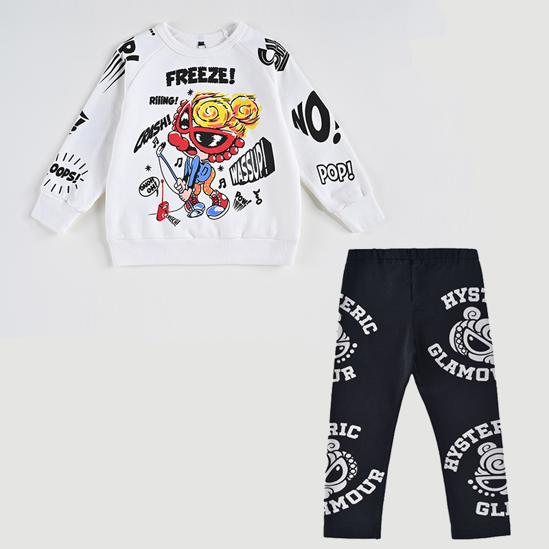 Hysteriamini KIDS  セットアップ(90cm-140cm) 1225-1-5