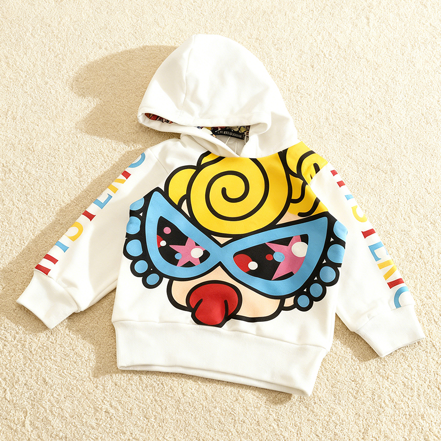 Hysteriamini  パーカー （90cm-140cm）1120-4-1